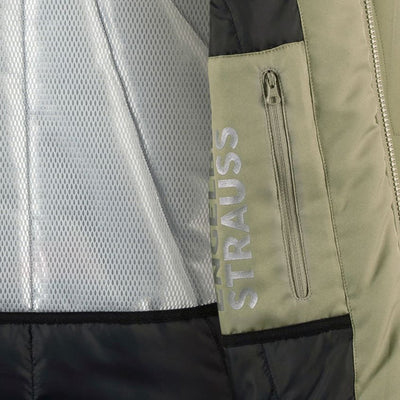 Softshellová bunda Strauss MotionShield