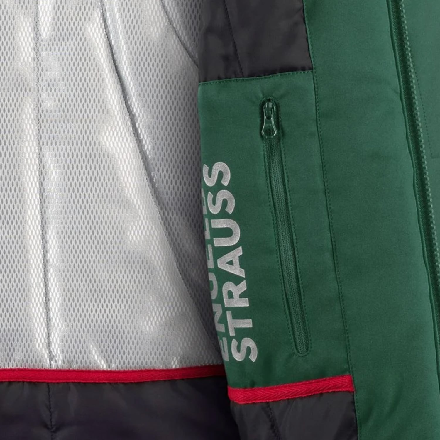 Softshellová bunda Strauss MotionShield