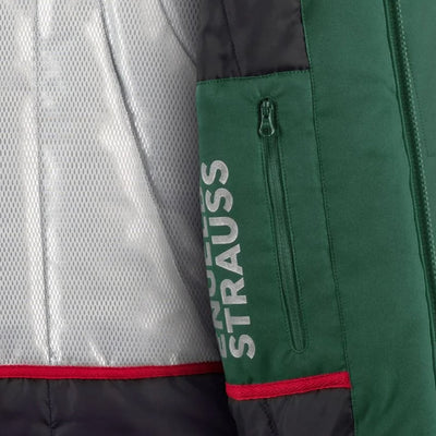 Softshellová bunda Strauss MotionShield