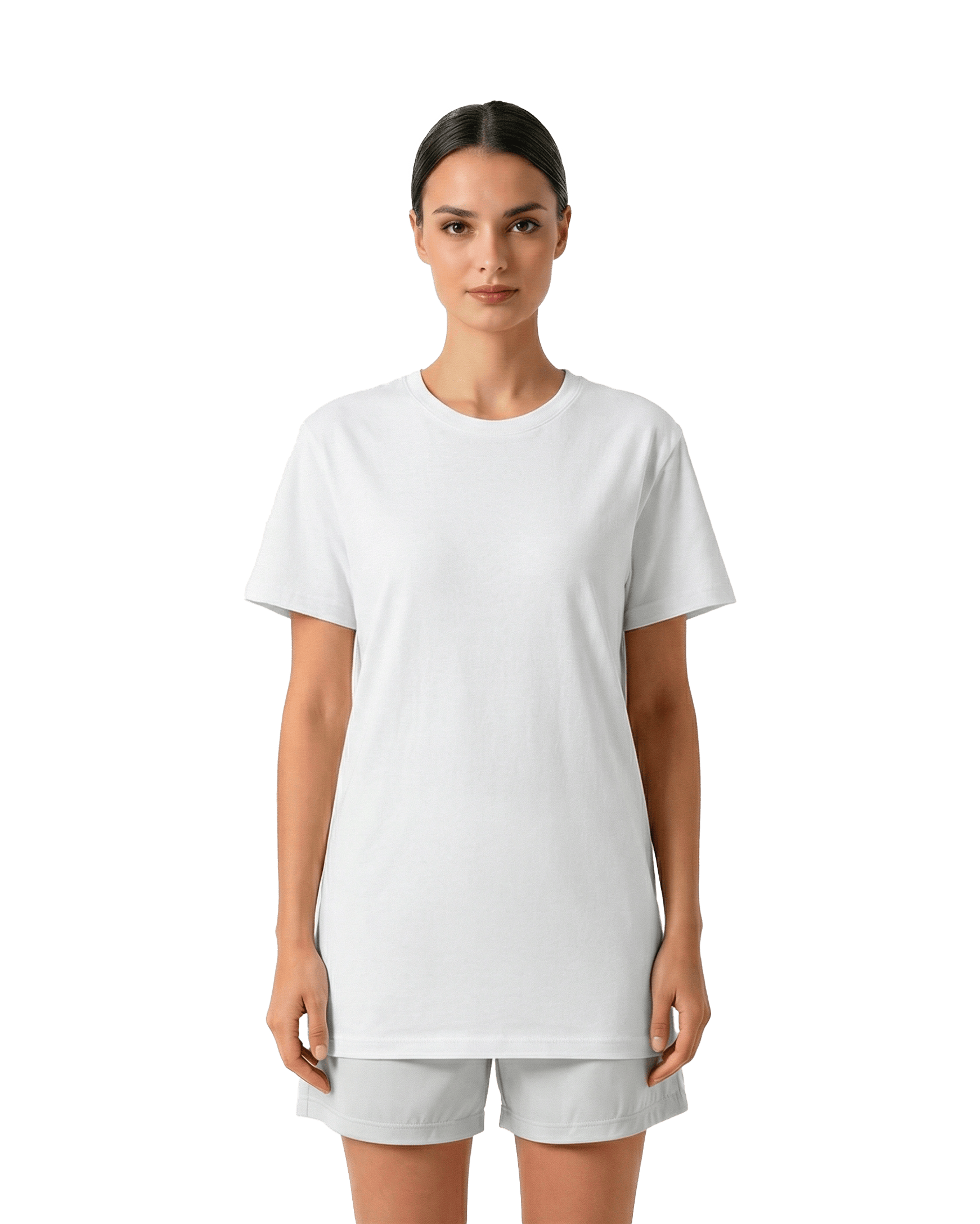 White front