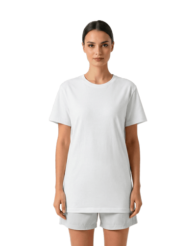 White front