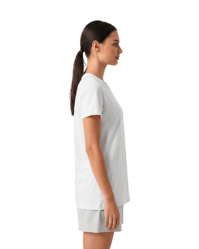 White right-sleeve