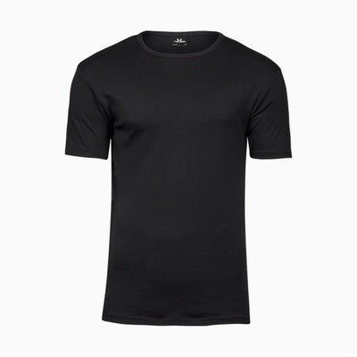Interlock Tee