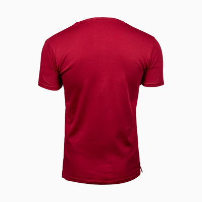 Interlock Tee