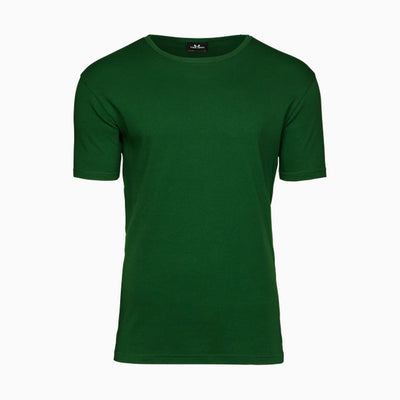 Interlock Tee