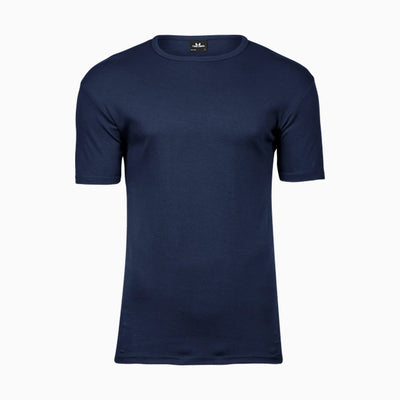 Interlock Tee