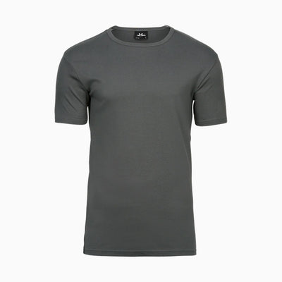 Interlock Tee
