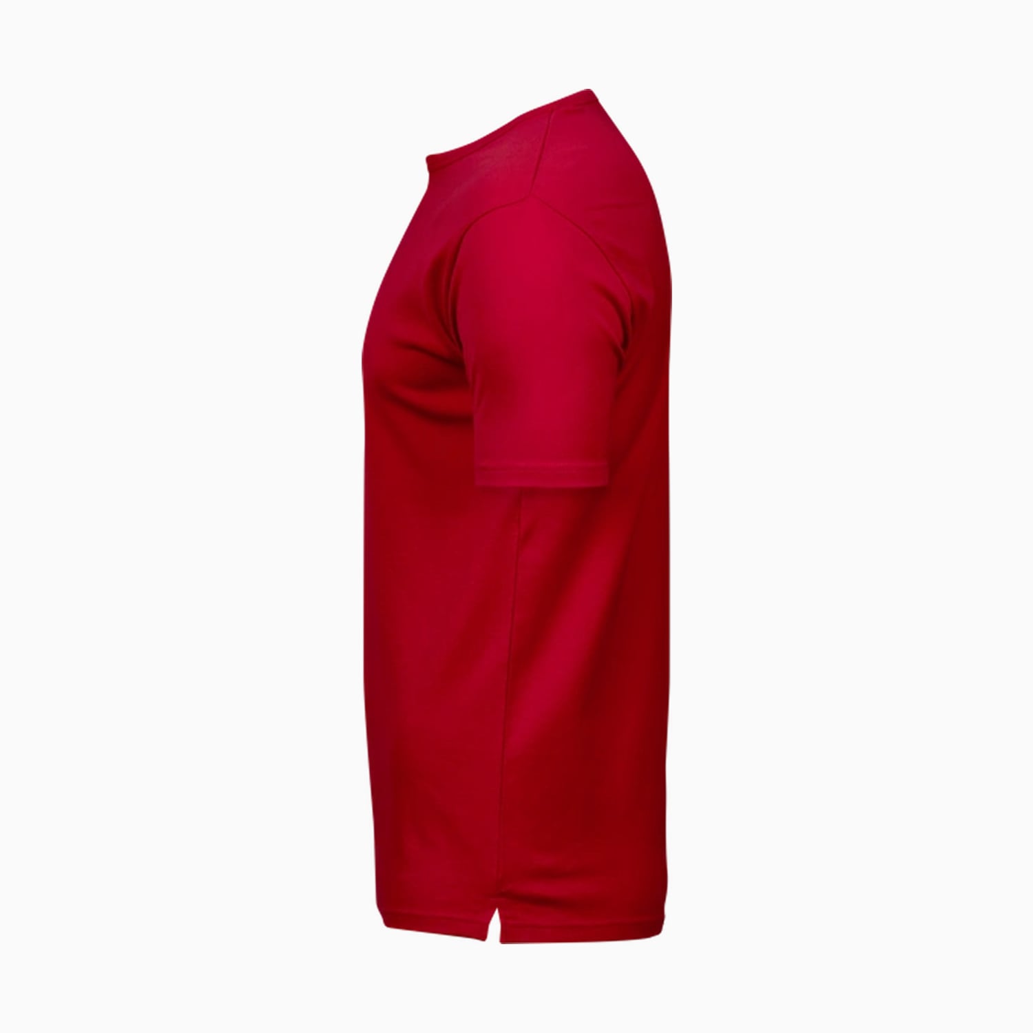 Interlock Tee