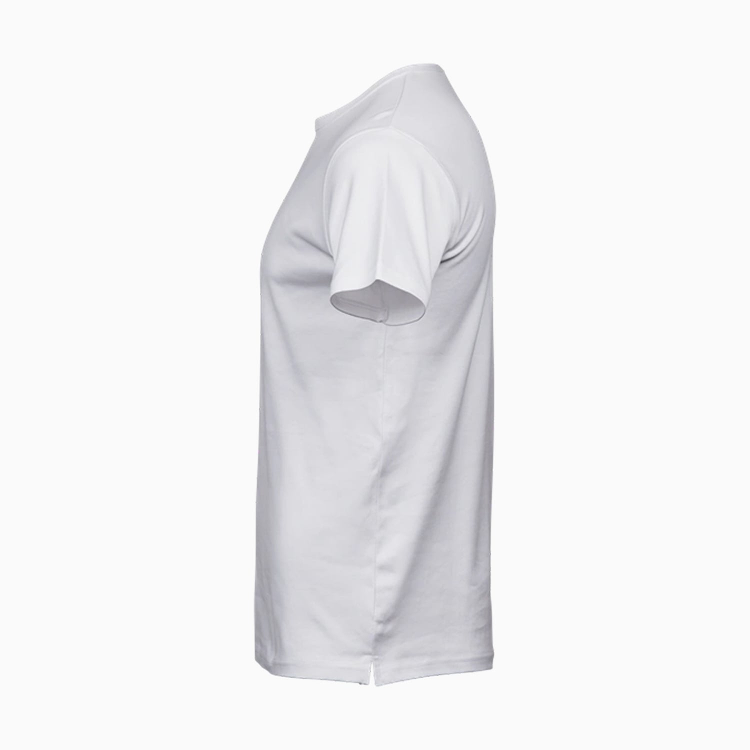 Interlock Tee
