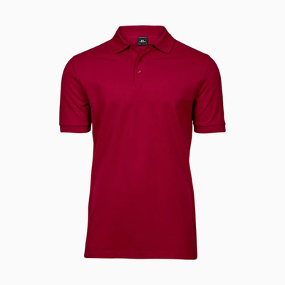 Luxury Stretch Polo