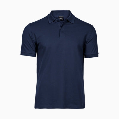Luxury Stretch Polo