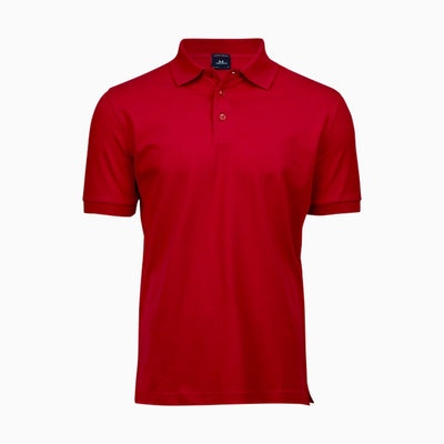 Luxury Stretch Polo