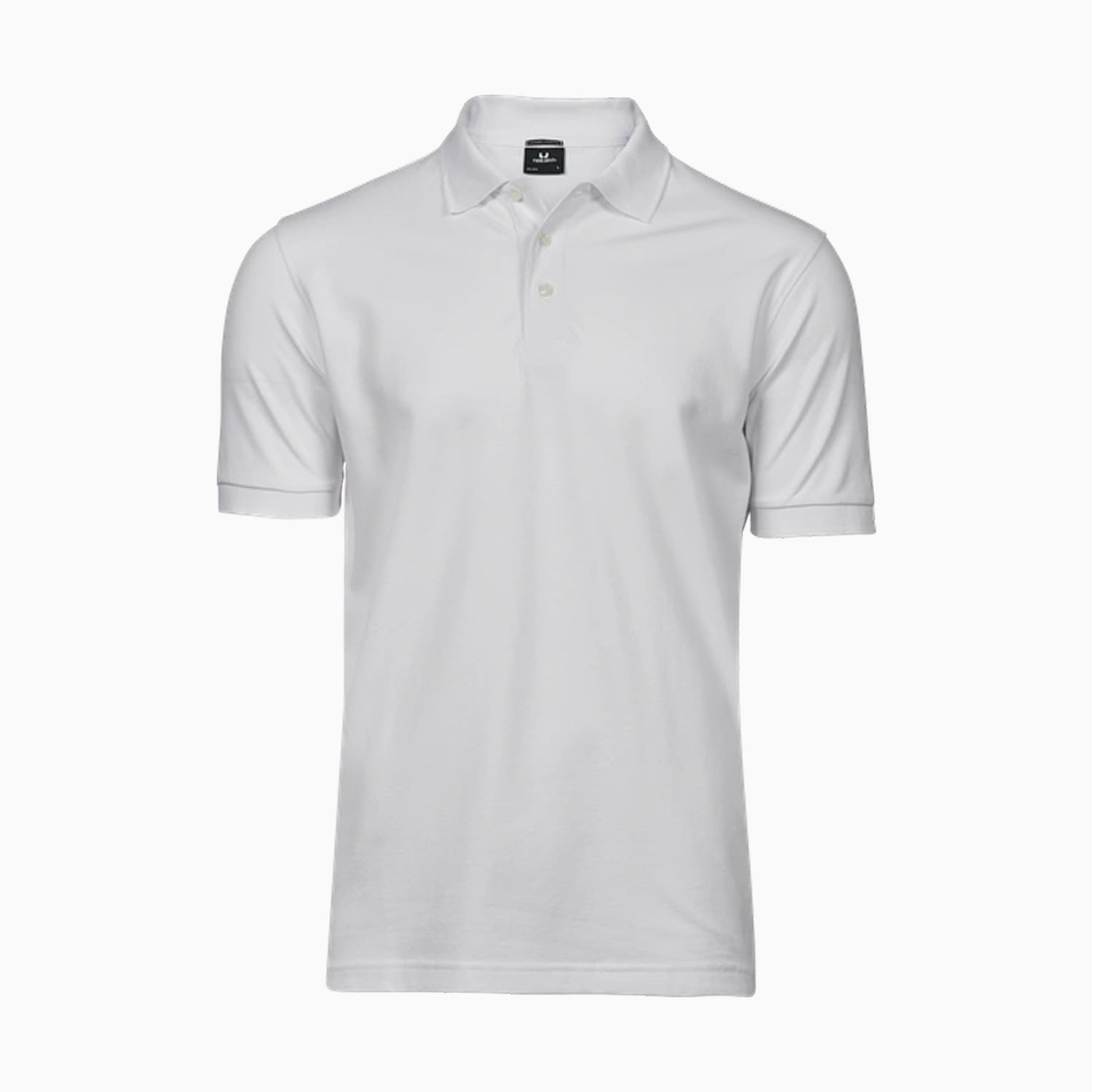 Luxury Stretch Polo