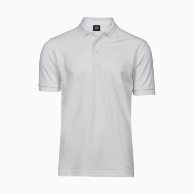 Luxury Stretch Polo