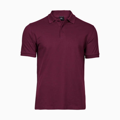 Luxury Stretch Polo