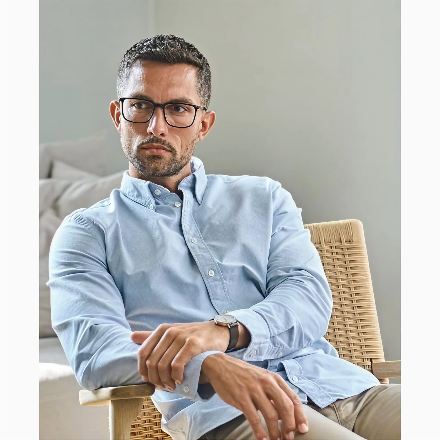 Perfect Oxford Shirt