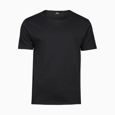 Raw-Edge Tee