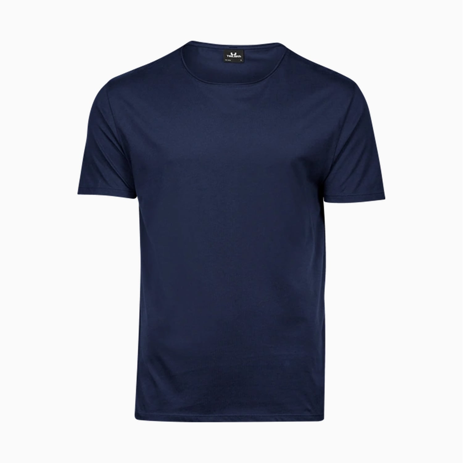 Raw-Edge Tee