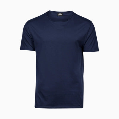 Raw-Edge Tee