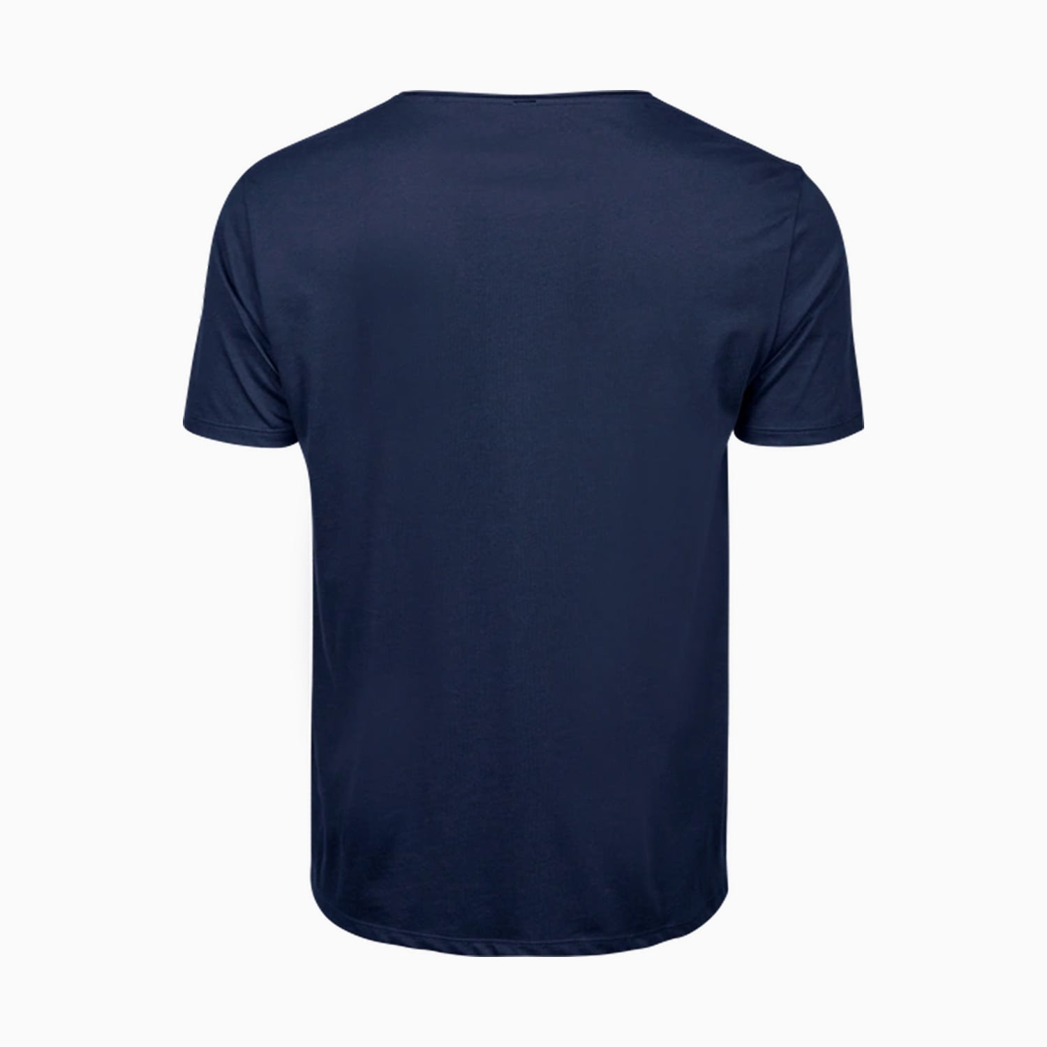 Raw-Edge Tee