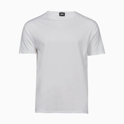Raw-Edge Tee
