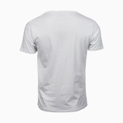 Raw-Edge Tee