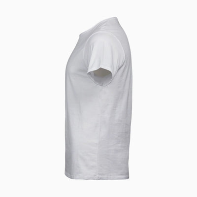 Raw-Edge Tee