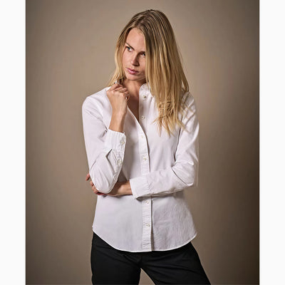 Women's Perfect Oxford Shirt