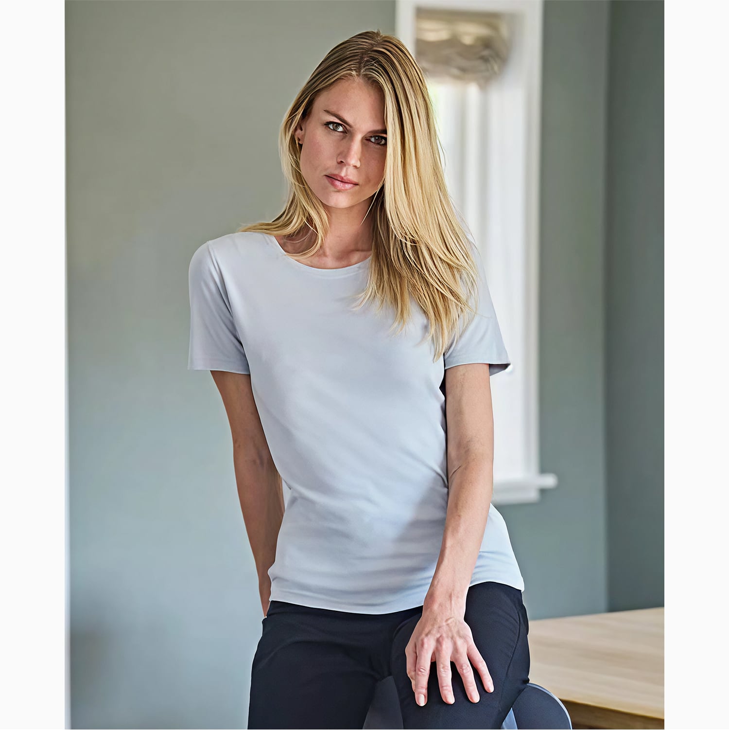 Women's Interlock Tee