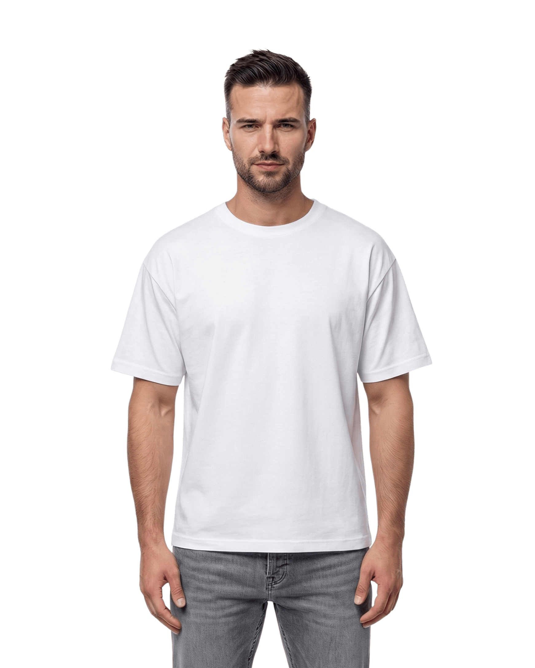White 001 front