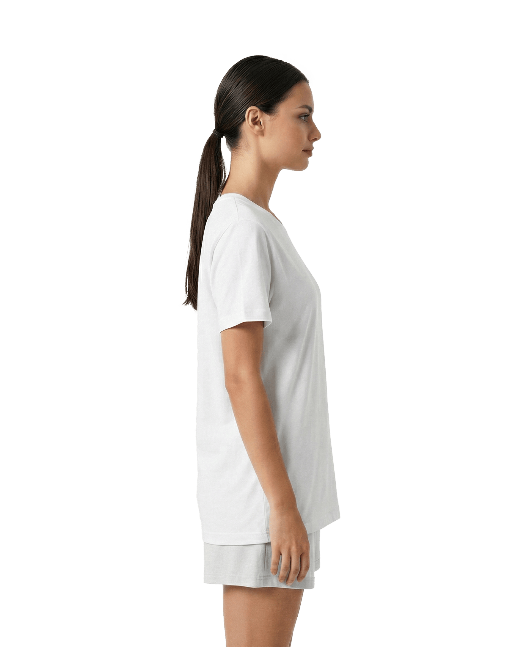 White 001 right-sleeve