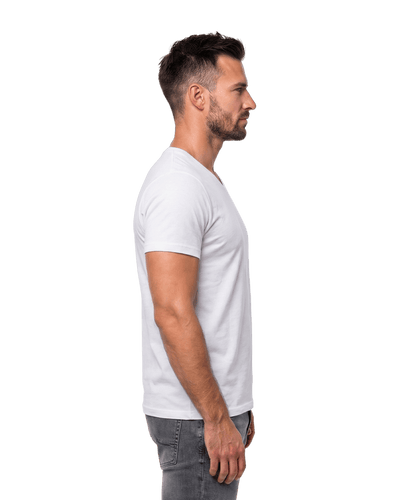 White 01 right-sleeve