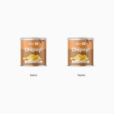 Chipsy 40 g