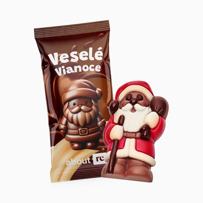 Čokoládové figúrky