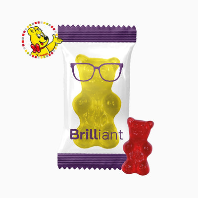HARIBO MEGA Méďo 8g