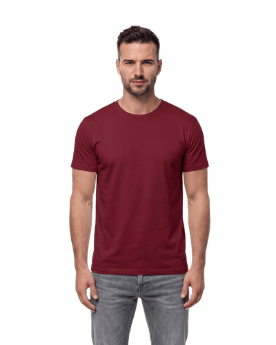Burgundy 24 front