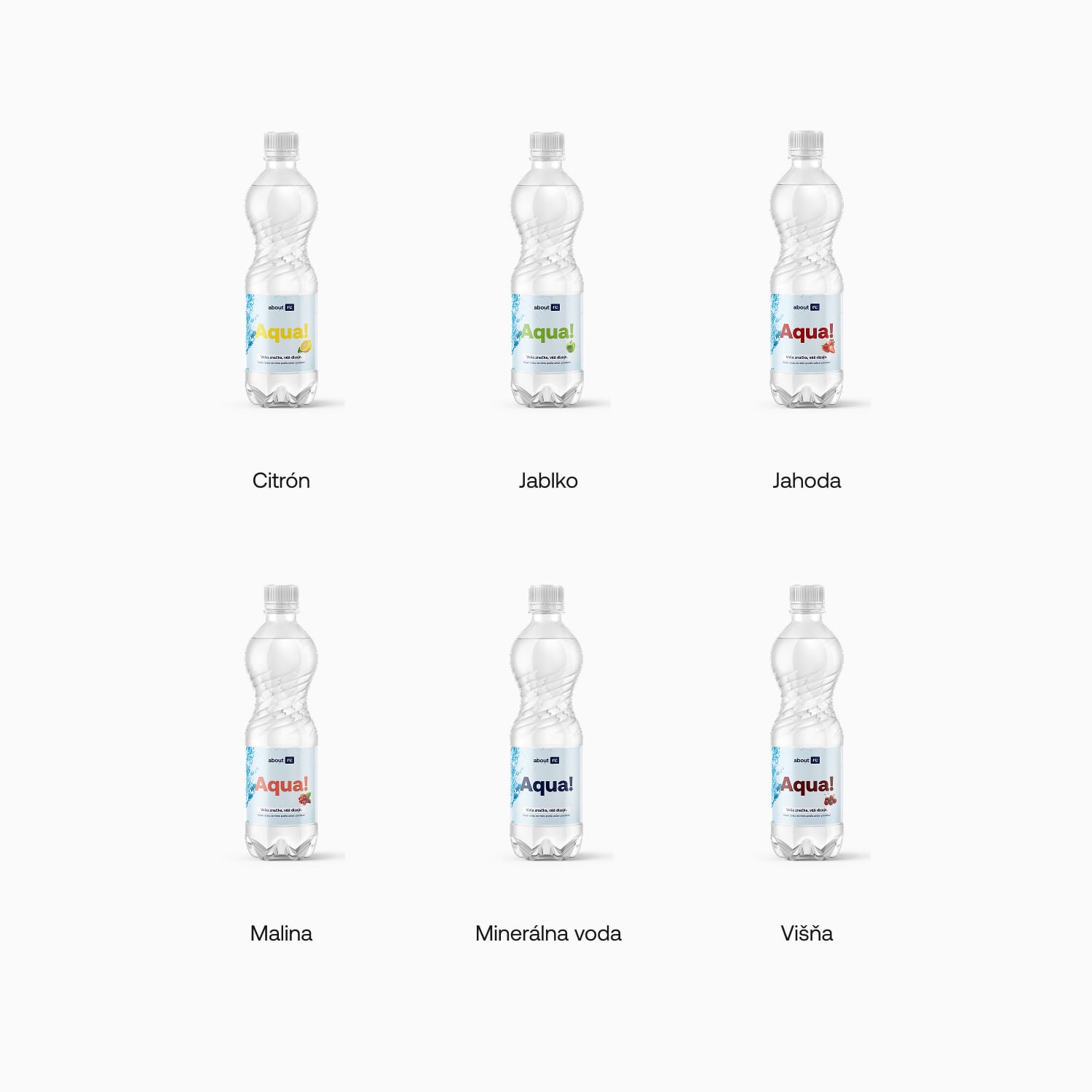 Minerálna voda 500 ml