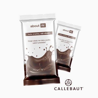 MINI Čokoláda Callebaut 20 g