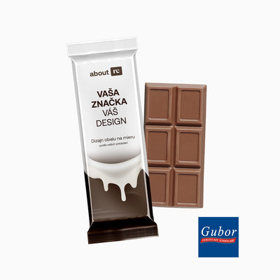 MINI Čokoláda 25 g
