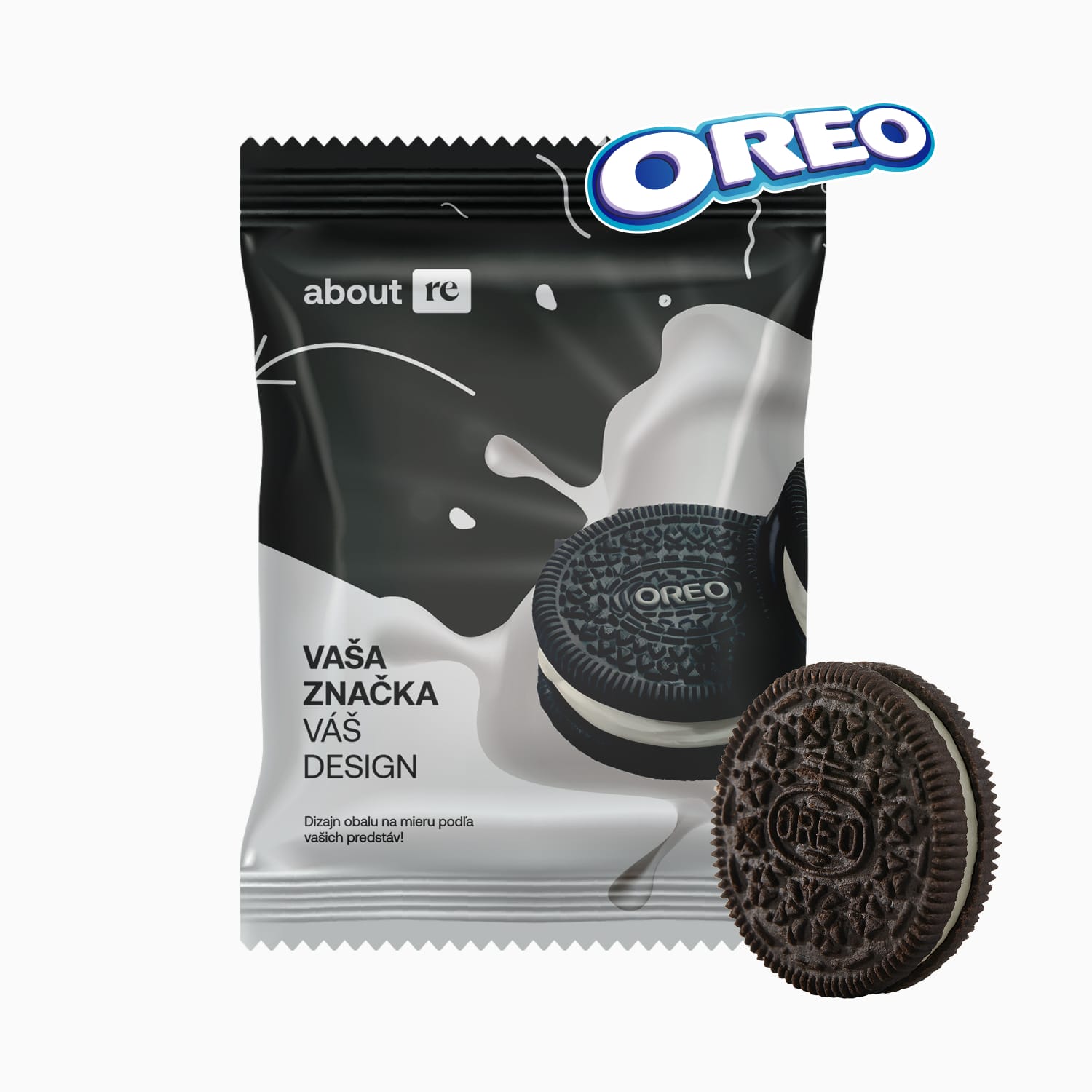 OREO sušienka Vegan 11 g