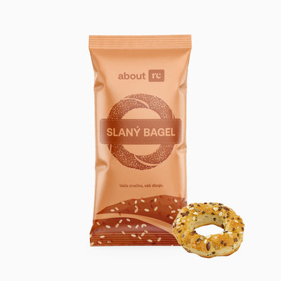 Slaný bagel 4,5 g