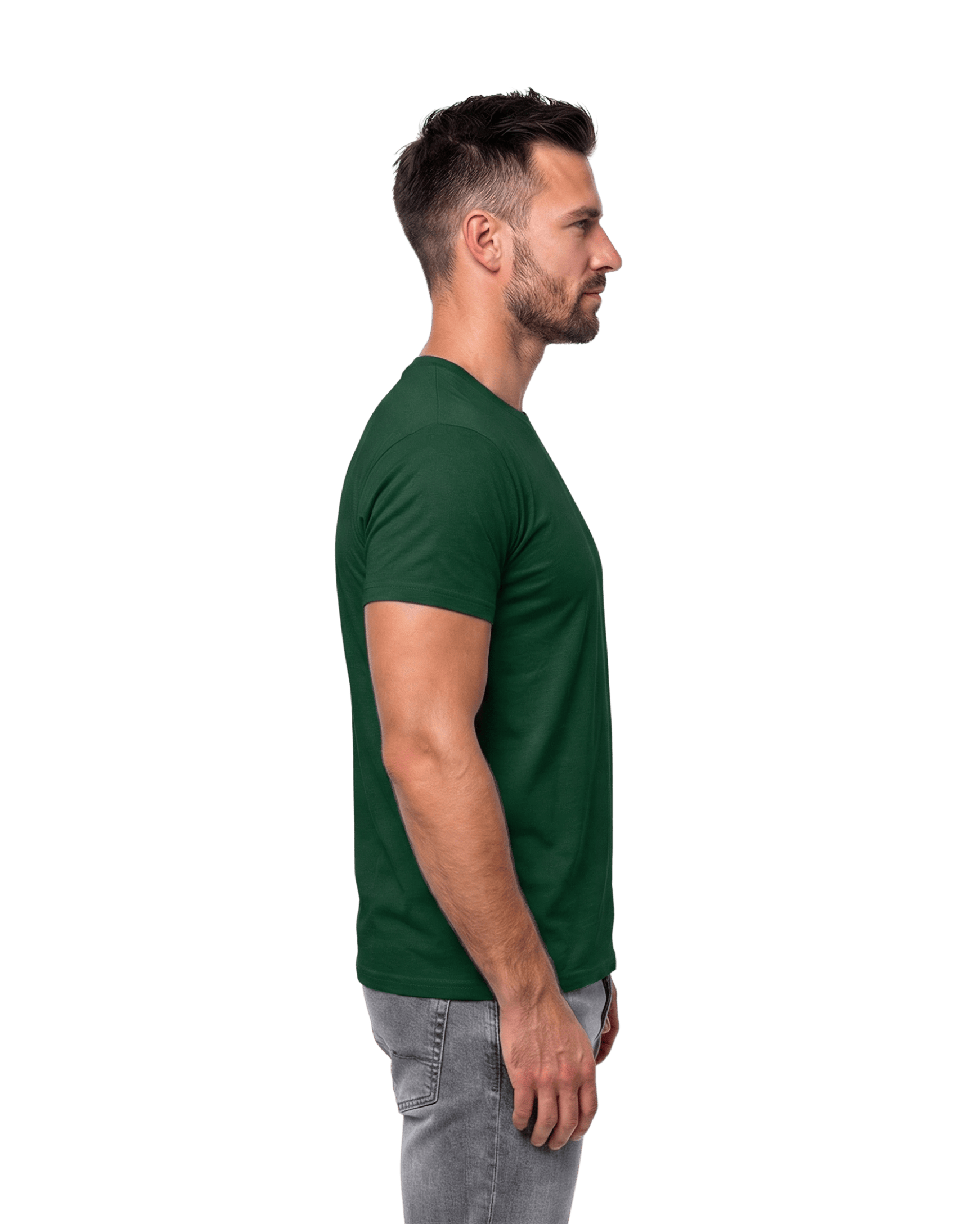 Grass Green 83 right-sleeve