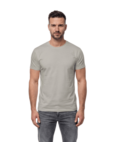 Heather Grey 58 front