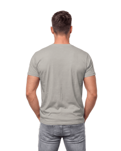 Heather Grey 58 back