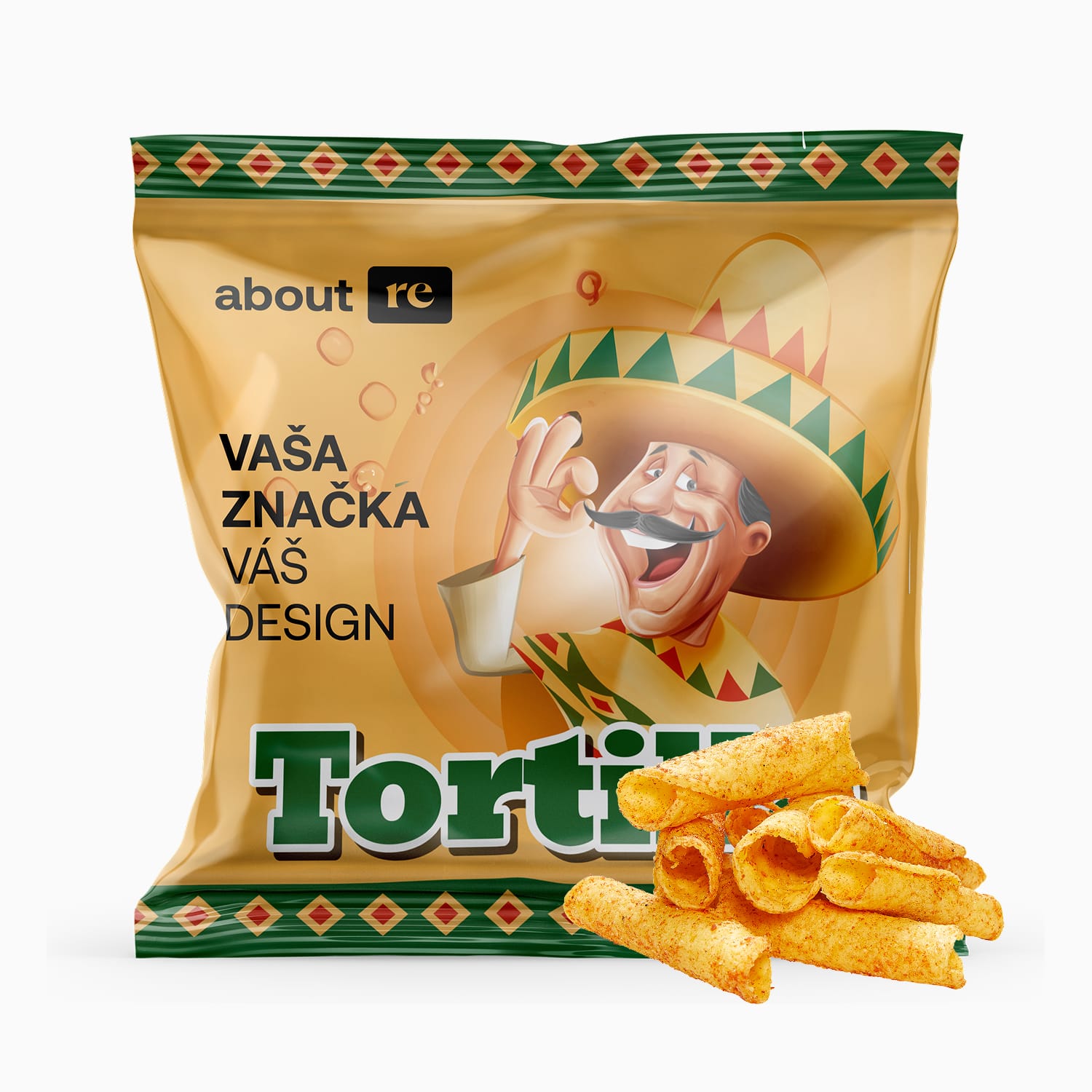 Tortilla chips 10 g