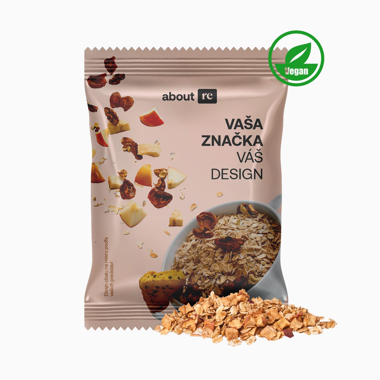 Vianočné Müsli bio 60 g
