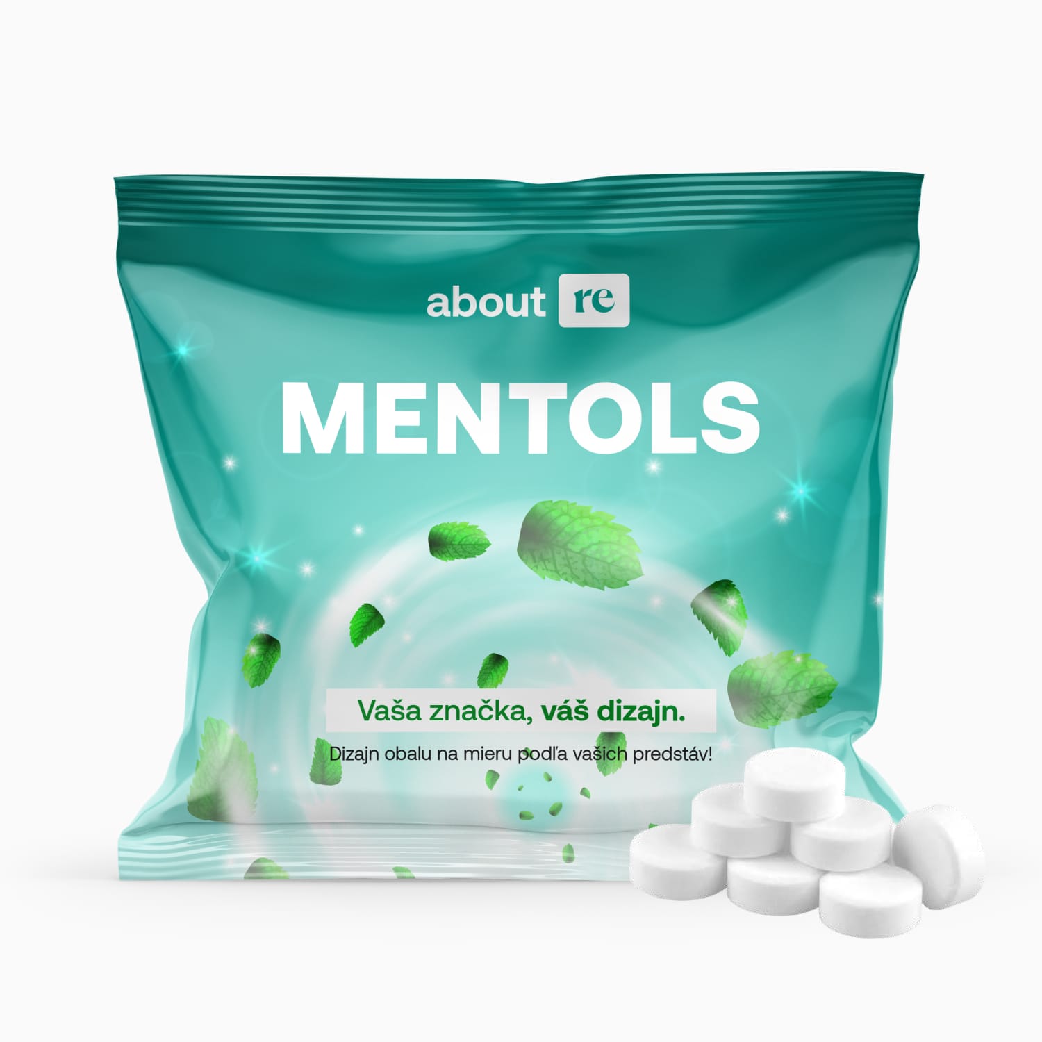 Mätové cukríky Venta