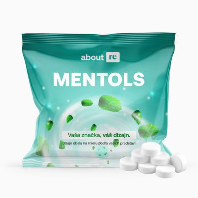 Mätové cukríky Venta
